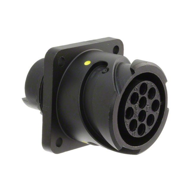 TE Connectivity AMP Connectors CIRP03T1819SV0N
