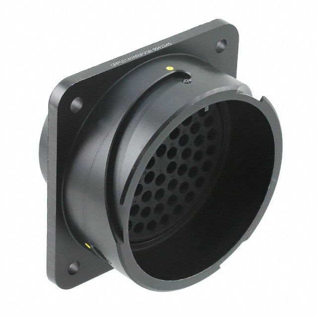 TE Connectivity AMP Connectors CIRP03T40A60PV0N