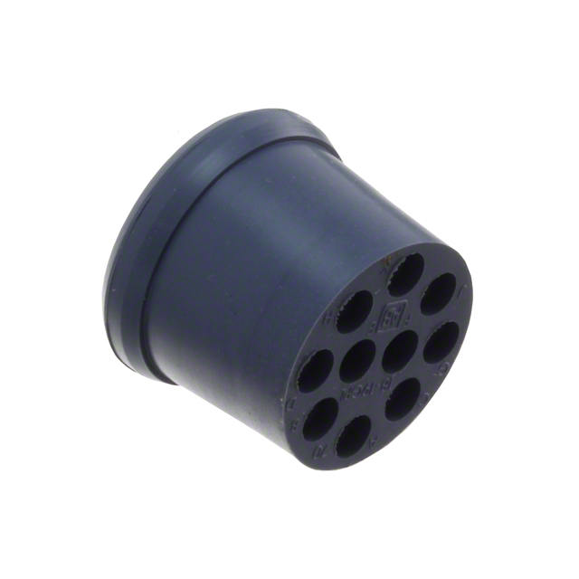 TE Connectivity AMP Connectors CIRP1819GPL