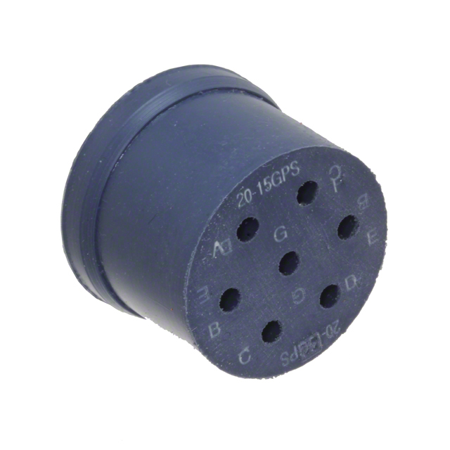 TE Connectivity AMP Connectors CIRP2015GPS