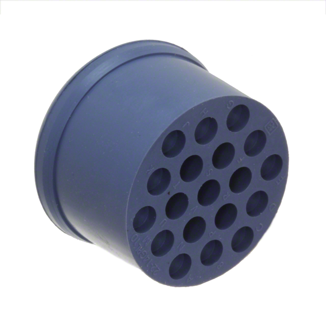 TE Connectivity AMP Connectors CIRP2214GPL
