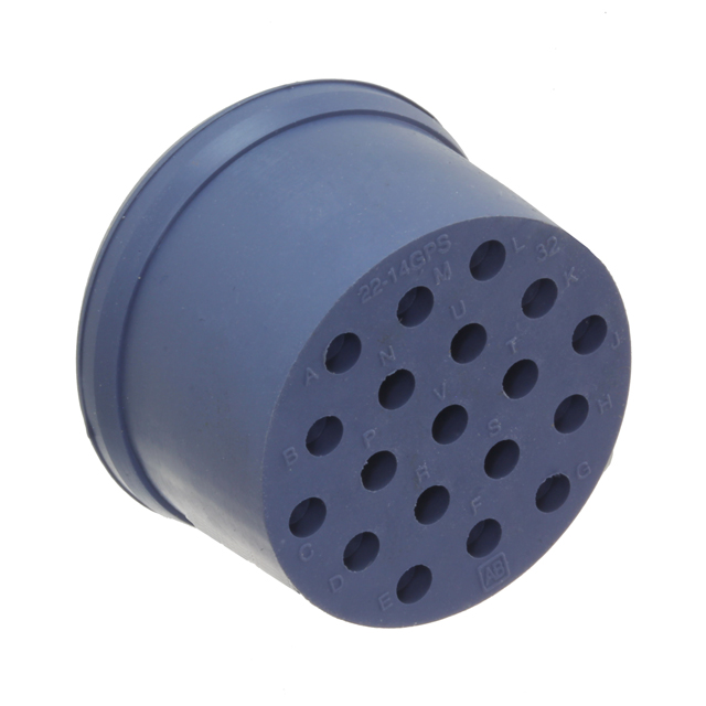 TE Connectivity AMP Connectors CIRP2214GPS
