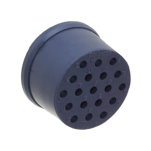 TE Connectivity AMP Connectors CIRP2214GSS