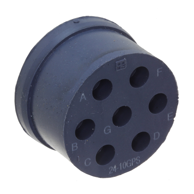 TE Connectivity AMP Connectors CIRP2410GPS
