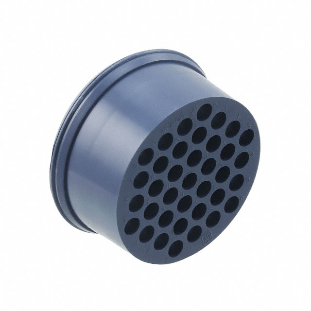 TE Connectivity AMP Connectors CIRP2821GPL