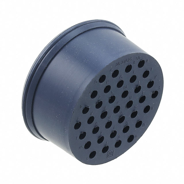 TE Connectivity AMP Connectors CIRP2821GPS