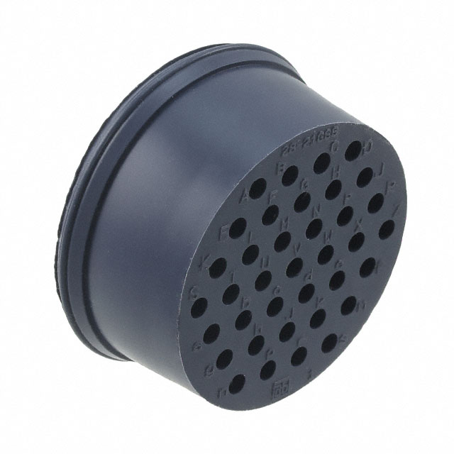 TE Connectivity AMP Connectors CIRP2821GSS