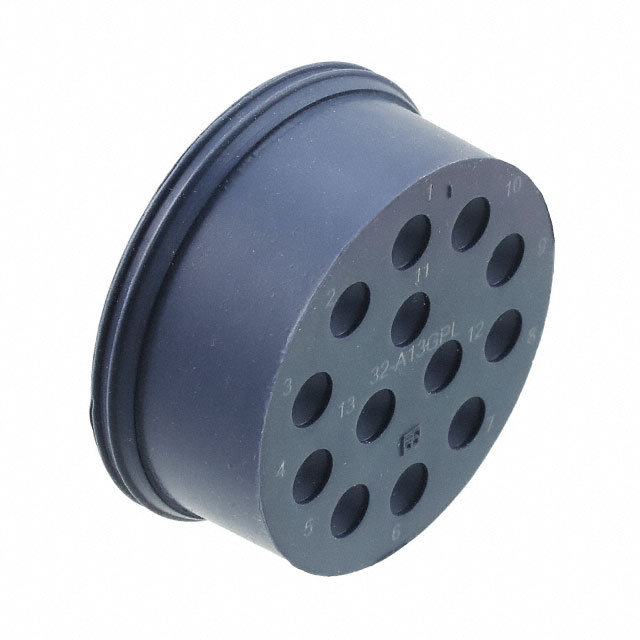 TE Connectivity AMP Connectors CIRP32A13GPL