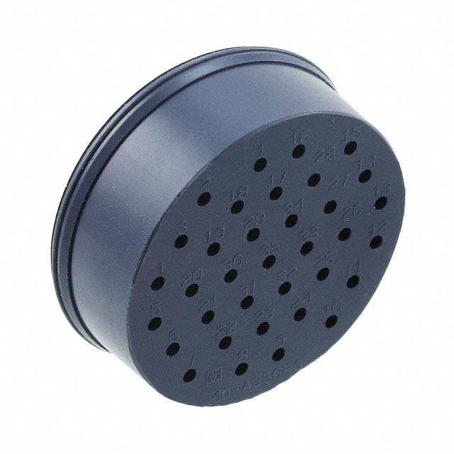 TE Connectivity AMP Connectors CIRP40A35GPS
