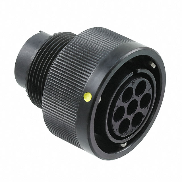 TE Connectivity AMP Connectors CIRPSE06T2015SV0N