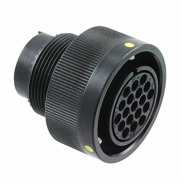 TE Connectivity AMP Connectors CIRPSE06T2214SV0N