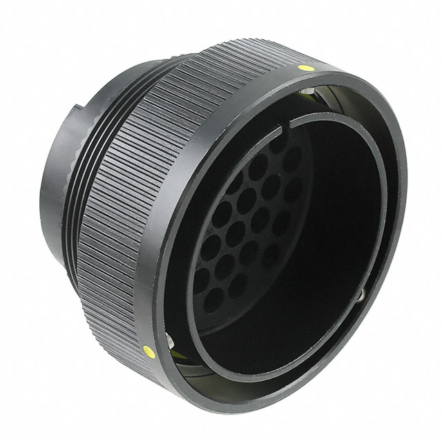 TE Connectivity AMP Connectors CIRPSE06T40A35PV0N