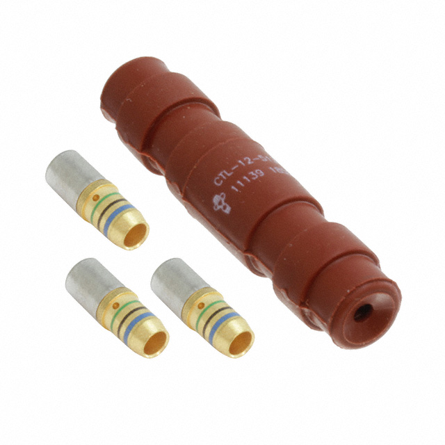 TE Connectivity DEUTSCH Connectors CTL-12-513