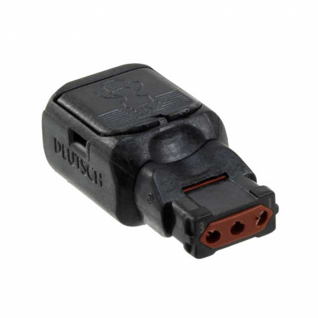 TE Connectivity DEUTSCH Connectors D369-P33-NP0