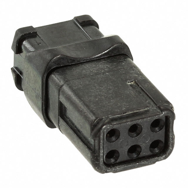 TE Connectivity DEUTSCH Connectors D369-R66-NS0