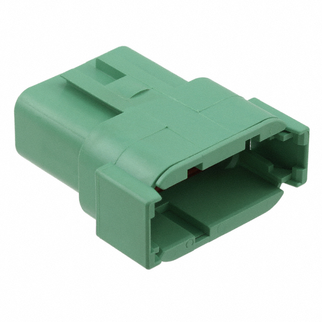 TE Connectivity DEUTSCH Connectors DTM04-12PC