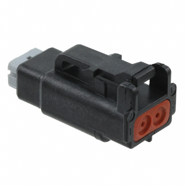TE Connectivity DEUTSCH Connectors DTMH06-2SA