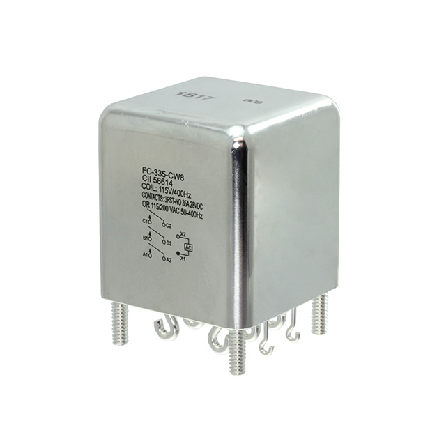TE Connectivity Aerospace Defense and Marine FC-335-CW8