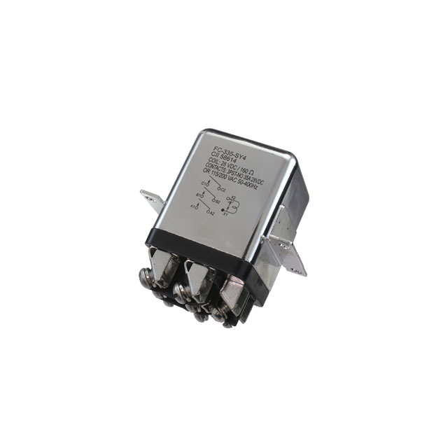 TE Connectivity Aerospace Defense and Marine FC-335-SY4