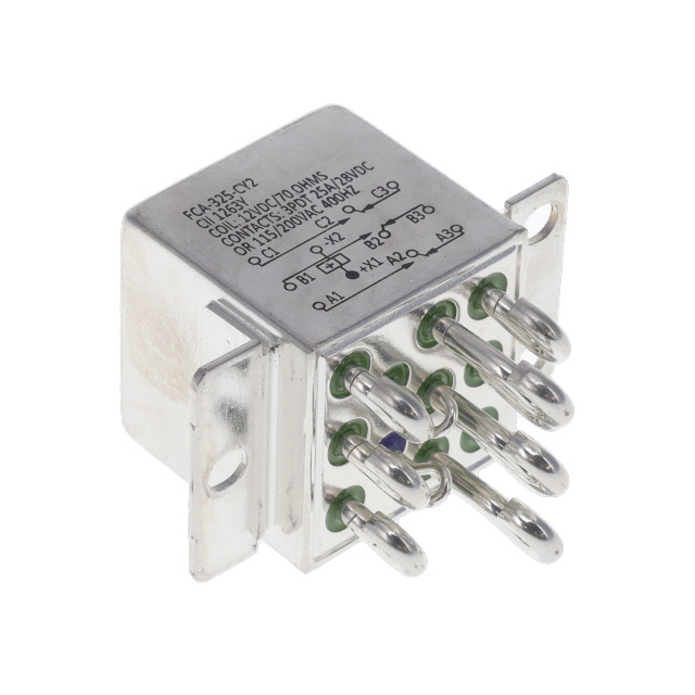 TE Connectivity Aerospace Defense and Marine FCA-325-CY2
