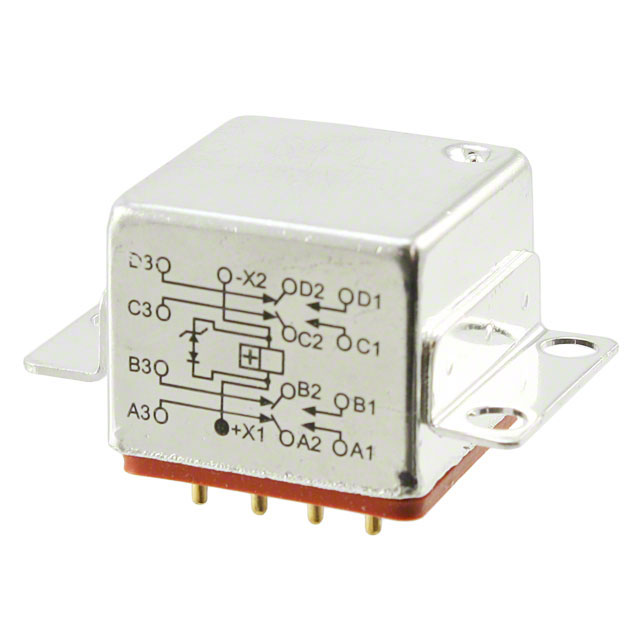 TE Connectivity Aerospace Defense and Marine FCB-405-0622M