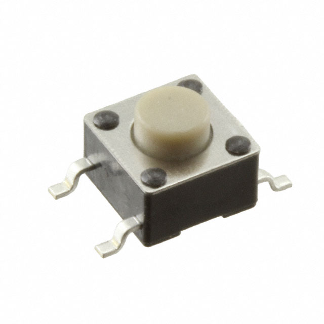TE Connectivity ALCOSWITCH Switches FSM2JS6SMTR