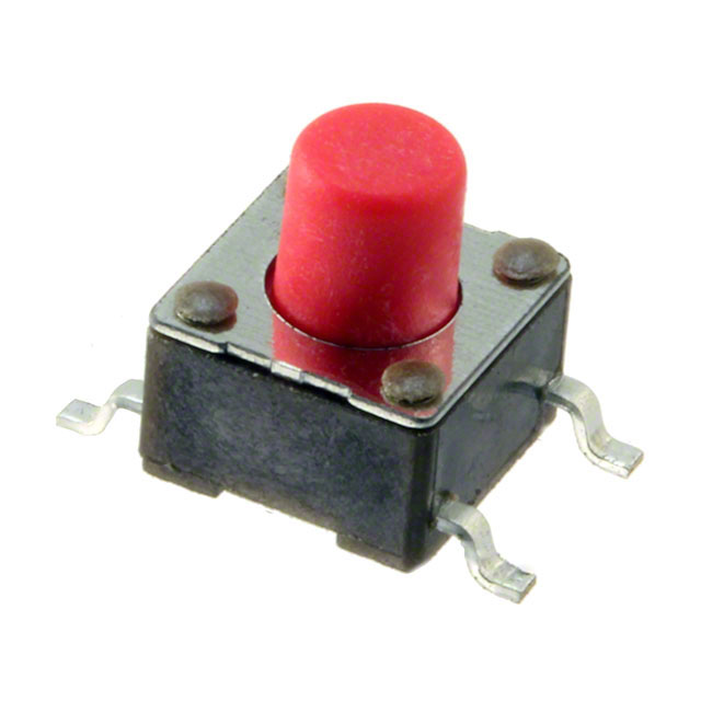 TE Connectivity ALCOSWITCH Switches FSM6JSMAASTR
