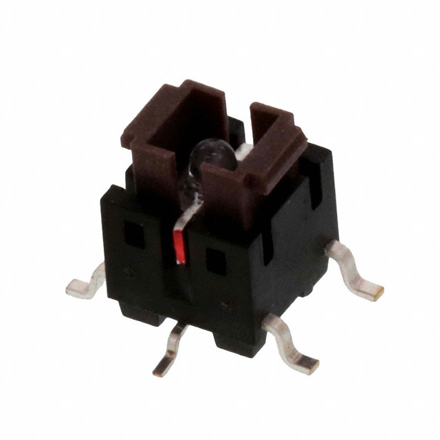 TE Connectivity ALCOSWITCH Switches FSMIJM62BR04