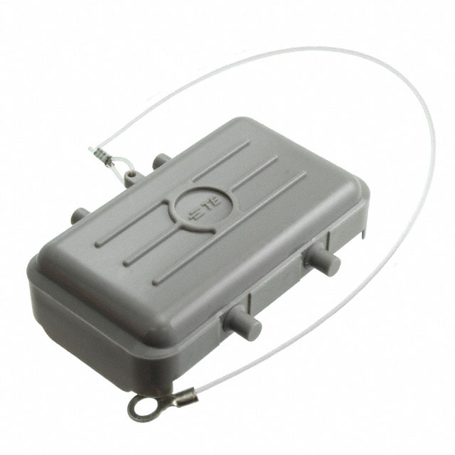 TE Connectivity AMP Connectors H10B-KDB