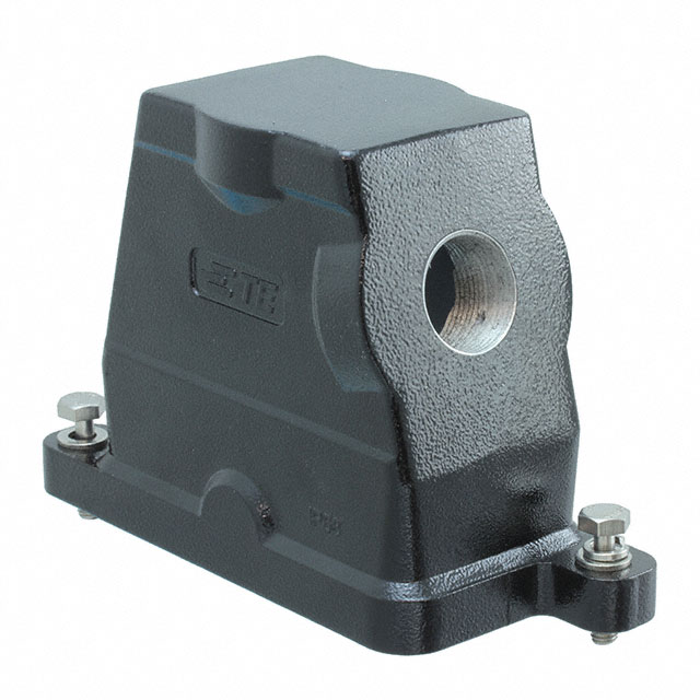 TE Connectivity Aerospace Defense and Marine H10BPR-TSH-M25-EMC-C