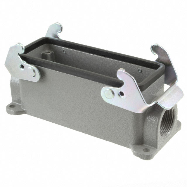TE Connectivity AMP Connectors H24B-SGR-M25
