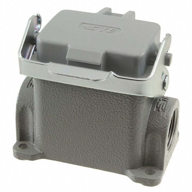 TE Connectivity AMP Connectors H6B-SDR-2PG16