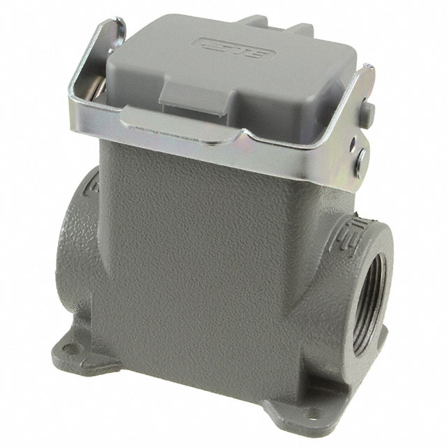 TE Connectivity AMP Connectors H6B-SDRH-2PG21