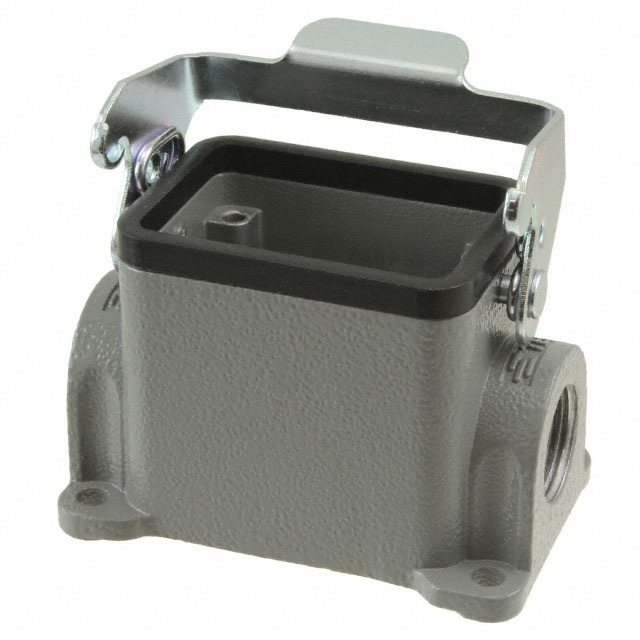 TE Connectivity AMP Connectors H6B-SGR-2M20