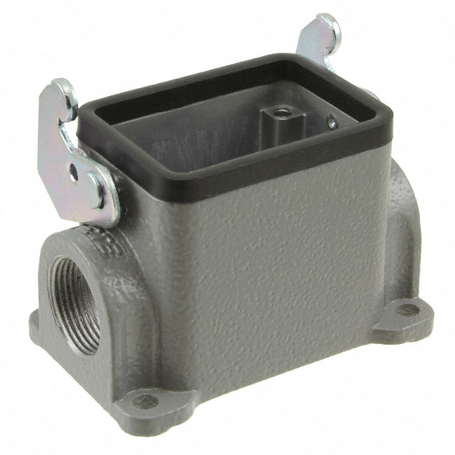 TE Connectivity AMP Connectors H6B-SGR-PG16