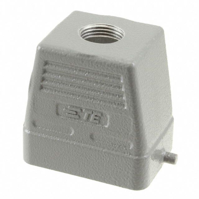 TE Connectivity AMP Connectors H6B-TG-M20