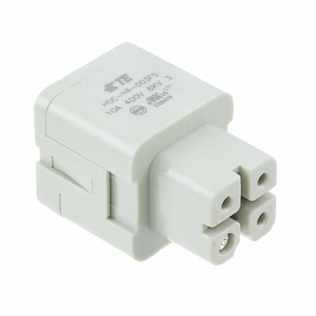 TE Connectivity AMP Connectors HA-003-FS