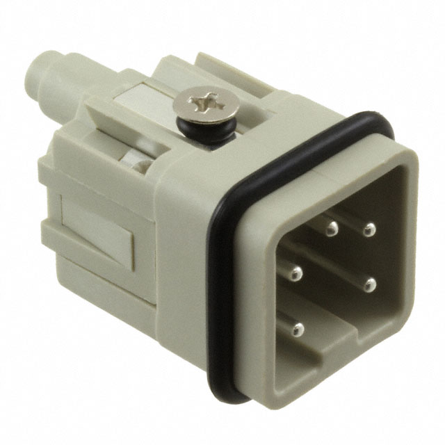TE Connectivity AMP Connectors HA-004-M