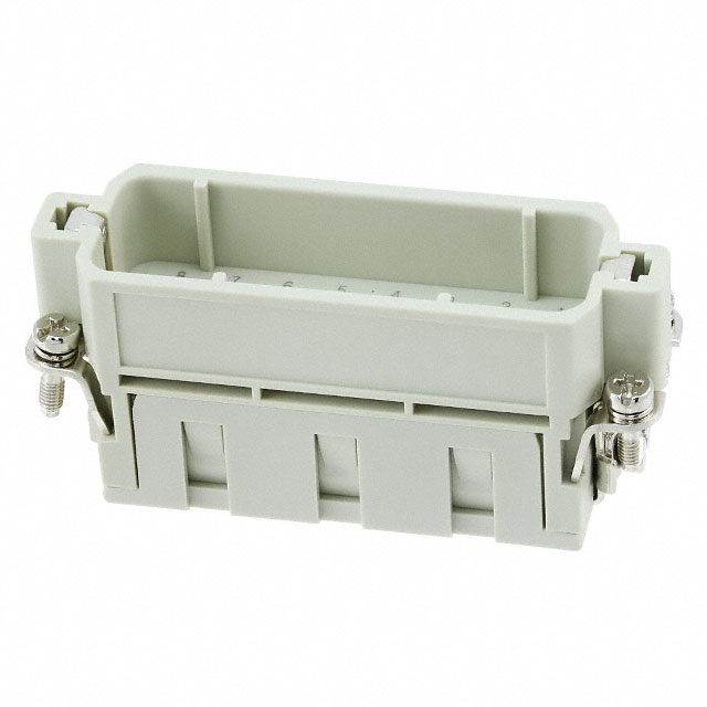 TE Connectivity AMP Connectors HA-016-MC