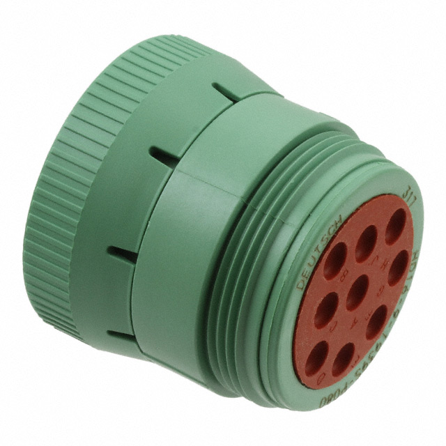 TE Connectivity DEUTSCH Connectors HD16-9-1939S-P080
