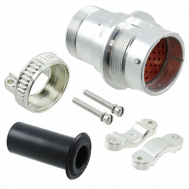 TE Connectivity AMP Connectors T4111012021-000