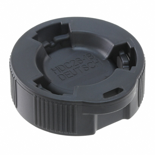 TE Connectivity DEUTSCH Connectors HDC26-18