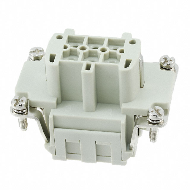 TE Connectivity AMP Connectors HE-006-FS
