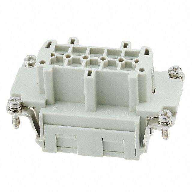 TE Connectivity AMP Connectors HE-010-FS