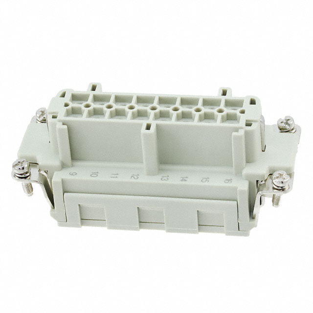 TE Connectivity AMP Connectors HE-016-FS