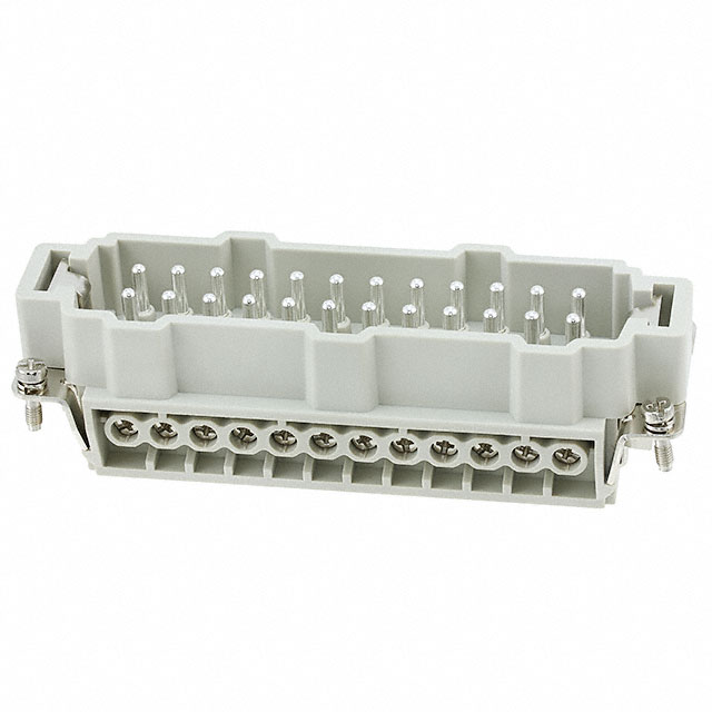 TE Connectivity AMP Connectors HE-024-M
