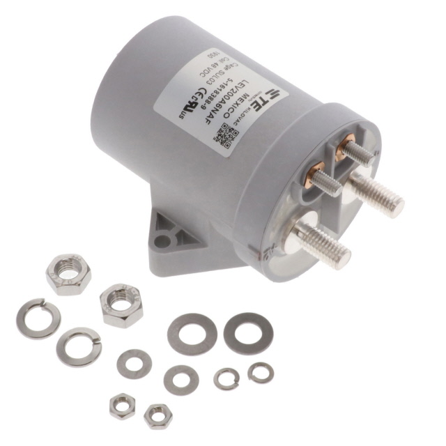 TE Connectivity Aerospace Defense and Marine LEV200A6NAF