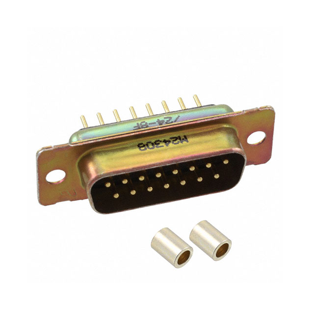 TE Connectivity Aerospace Defense and Marine M24308/24-8F