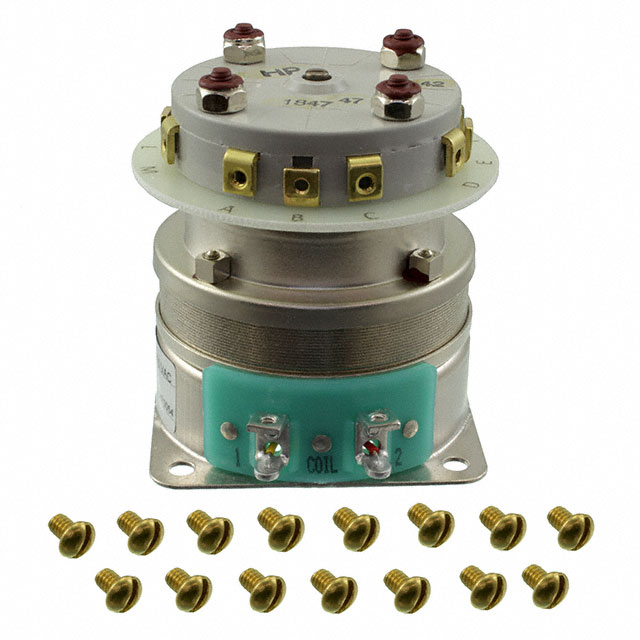 TE Connectivity Aerospace Defense and Marine MDR-131-1