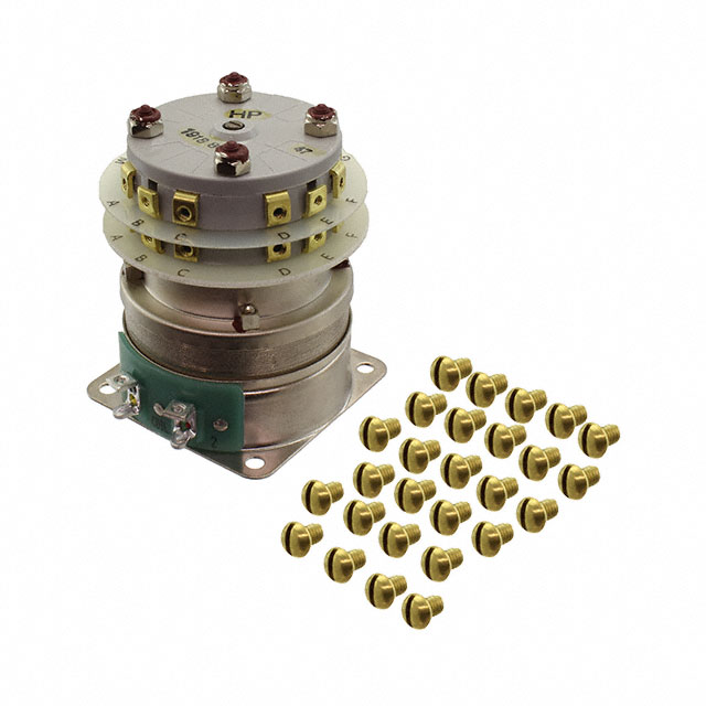 TE Connectivity Aerospace Defense and Marine MDR-134-1